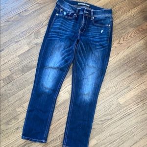 Express jeans